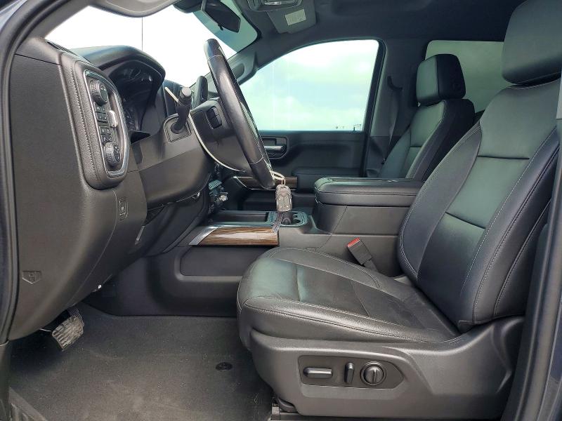 Aukcja sprzedaży 2021 Chevrolet Silverado, vin: 1GCPYFED0MZ294197, numer aukcji: 46052766