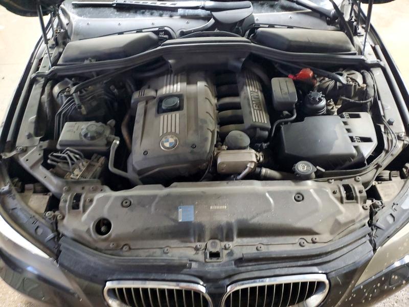 Aukcja sprzedaży 2010 Bmw 528, vin: WBANV1C52AC159619, numer aukcji: 49111766
