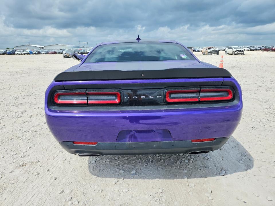 Aukcja sprzedaży 2016 Dodge Challenger, vin: 2C3CDZBT0GH138158, numer aukcji: 48715496