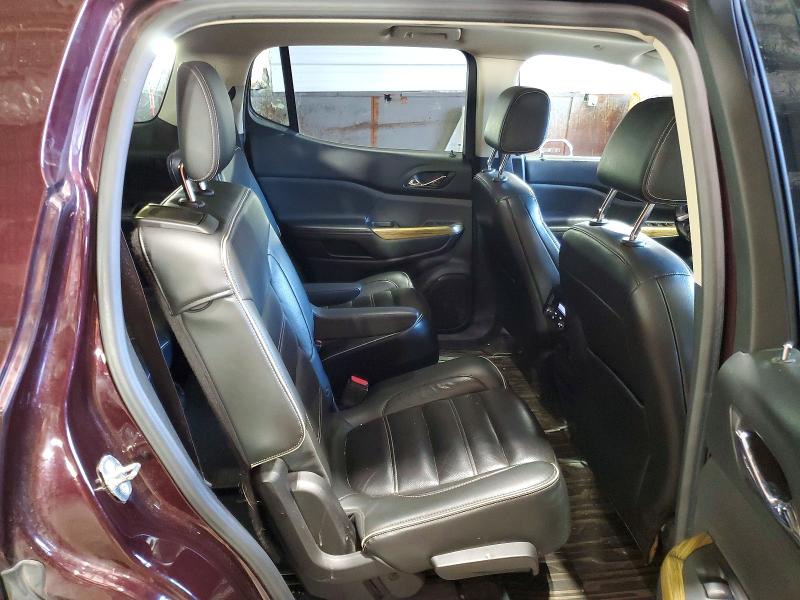 Продажа на аукционе авто 2017 Gmc Acadia, vin: 1GKKNXLS1HZ250486, номер лота: 51263766