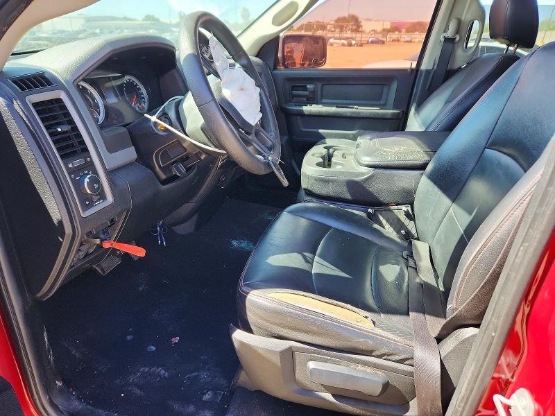 Продажа на аукционе авто 2015 Ram 1500, vin: 1C6RR6FT2FS651006, номер лота: 48271006