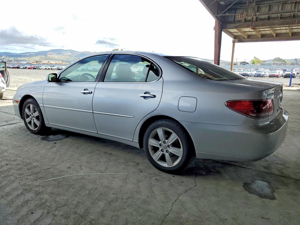 Продажа на аукционе авто 2005 Lexus Es, vin: JTHBA30G155141253, номер лота: 49961206