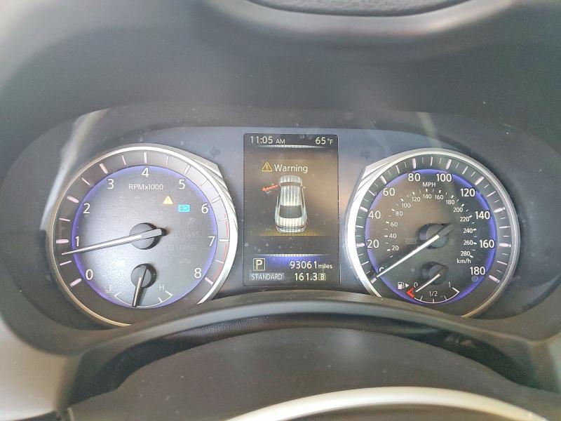 Aukcja sprzedaży 2017 Infiniti Q50, vin: JN1CV7AP6HM642166, numer aukcji: 49336426