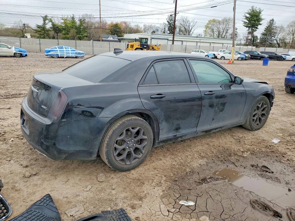 49347136 :رقم المزاد ، 2C3CCAGG3KH632085 vin ، 2019 Chrysler 300 مزاد بيع