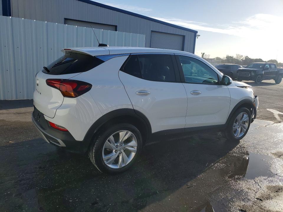 Aukcja sprzedaży 2026 Buick Encore Gx, vin: KL4AMBSL1TB091097, numer aukcji: 50843646
