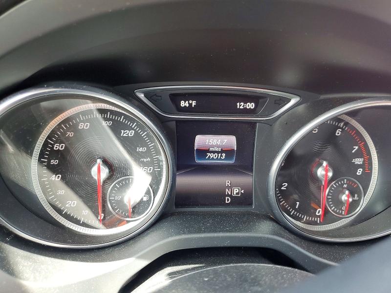 Продаж на аукціоні авто 2018 Mercedes-benz Gla, vin: WDCTG4GB8JJ468779, номер лоту: 49417116
