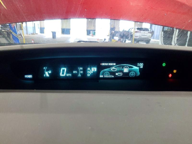 Продажа на аукционе авто 2015 Toyota Prius, vin: JTDKN3DU4F0395463, номер лота: 49992896