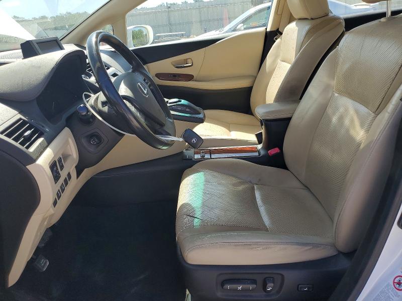 Aukcja sprzedaży 2010 Lexus Hs 250h, vin: JTHBB1BAXA2016127, numer aukcji: 48496256
