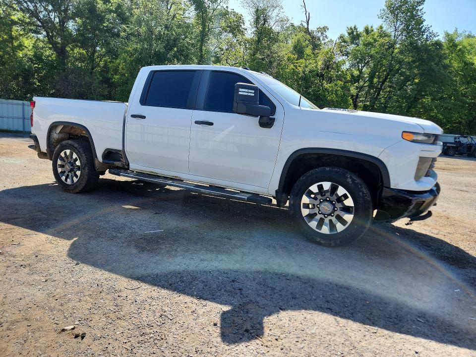 Продажа на аукционе авто 2024 Chevrolet Silverado, vin: 2GC4WME79R1106199, номер лота: 48752336