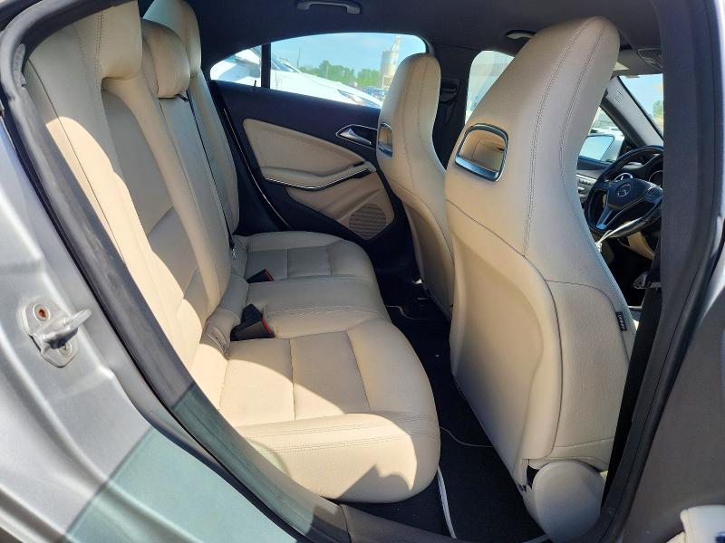 2014 Mercedes-benz Cla მანქანა იყიდება აუქციონზე, vin: WDDSJ4EBXEN066711, აუქციონის ნომერი: 50944256