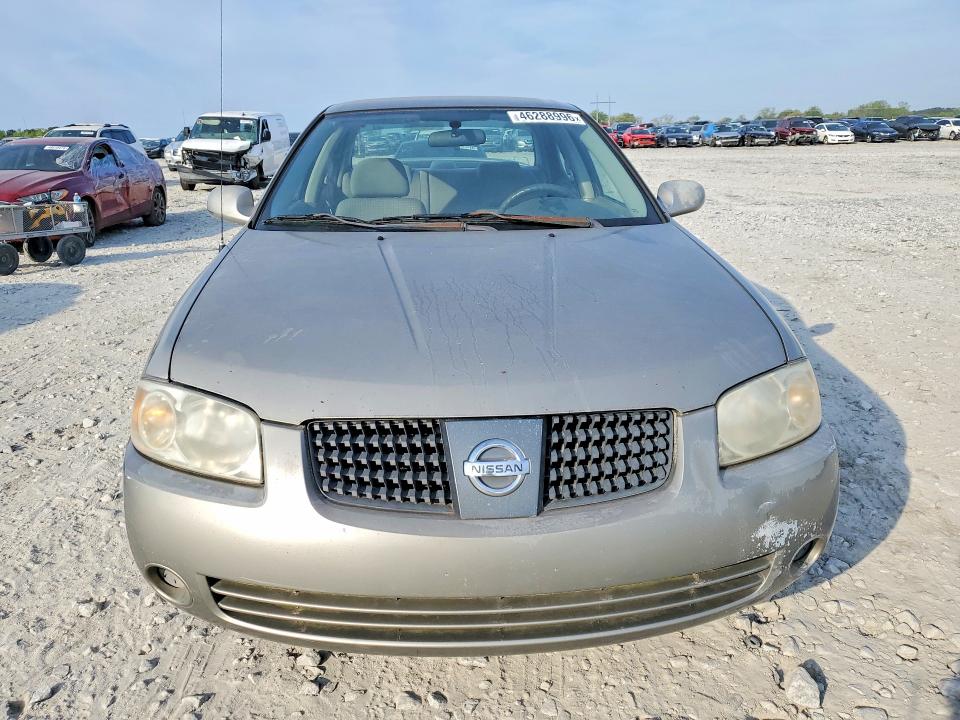46288996 :رقم المزاد ، 3N1CB51D06L461042 vin ، 2006 Nissan Sentra مزاد بيع