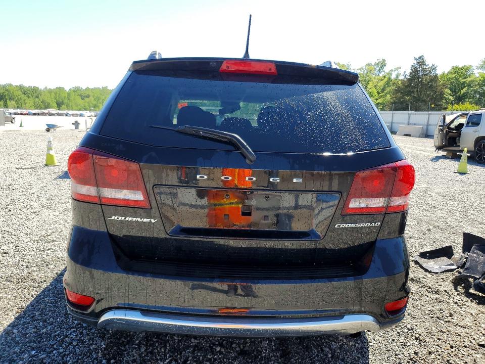 Aukcja sprzedaży 2017 Dodge Journey, vin: 3C4PDCGB4HT691169, numer aukcji: 50461686