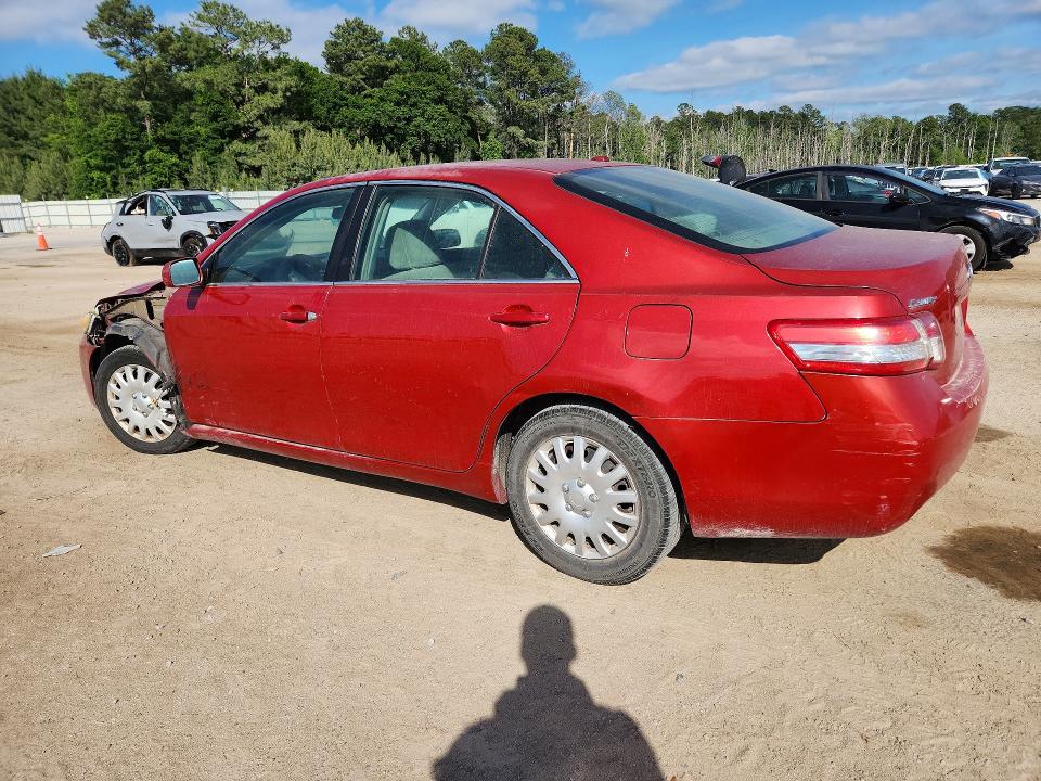 2011 Toyota Camry მანქანა იყიდება აუქციონზე, vin: 4T1BF3EK1BU161953, აუქციონის ნომერი: 50950836