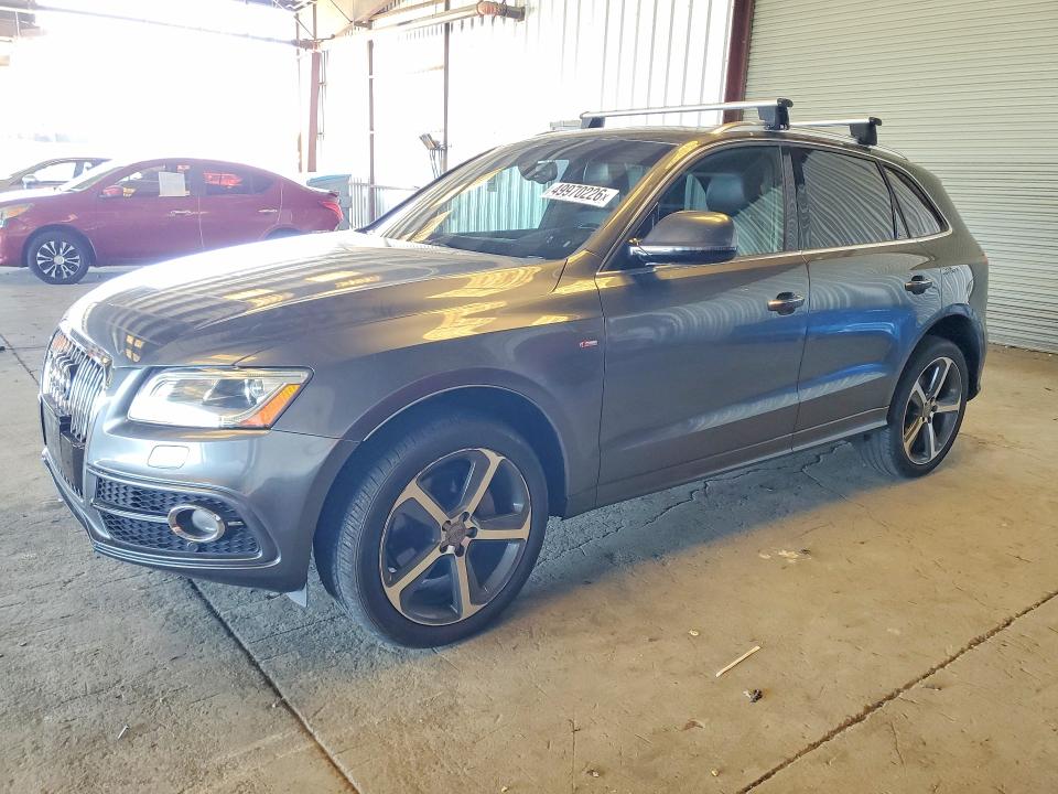 Auction sale of the 2016 Audi Q5, vin: WA1D7AFP6GA130399, lot number: 49970226