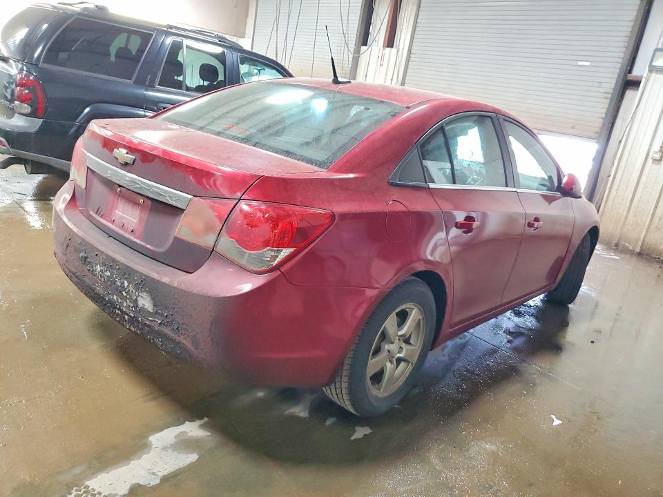 51703246 :رقم المزاد ، 1G1PC5SB9E7181978 vin ، 2014 Chevrolet Cruze مزاد بيع