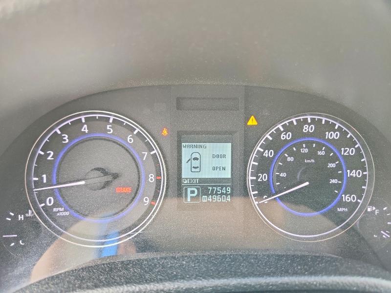 2013 Infiniti G37 Convertible მანქანა იყიდება აუქციონზე, vin: JN1CV6FE2DM770190, აუქციონის ნომერი: 48441276