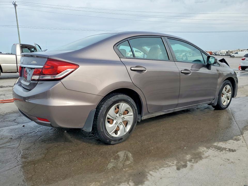 Aukcja sprzedaży 2015 Honda Civic, vin: 19XFB2F53FE096726, numer aukcji: 51283406