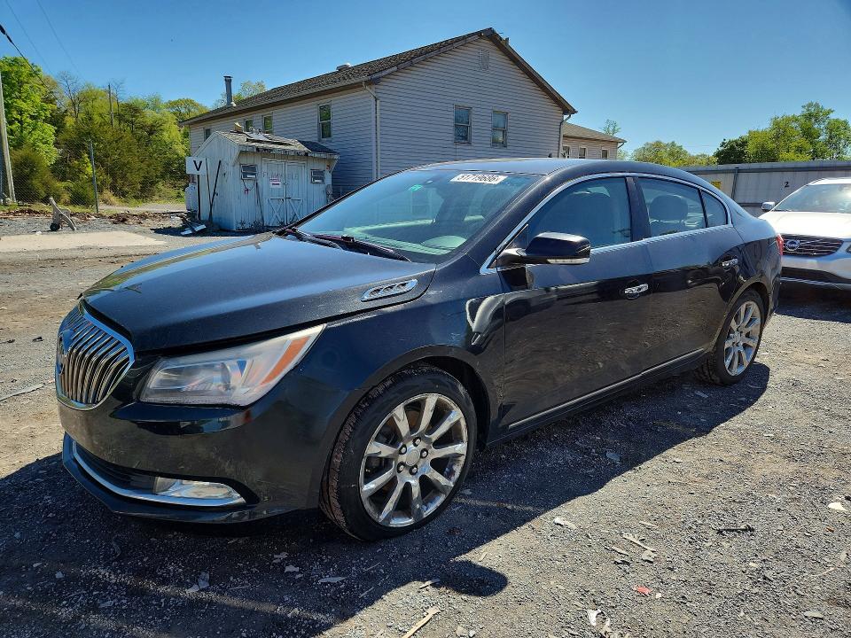 Продаж на аукціоні авто 2014 Buick Lacrosse, vin: 1G4GB5G36EF104286, номер лоту: 51719686