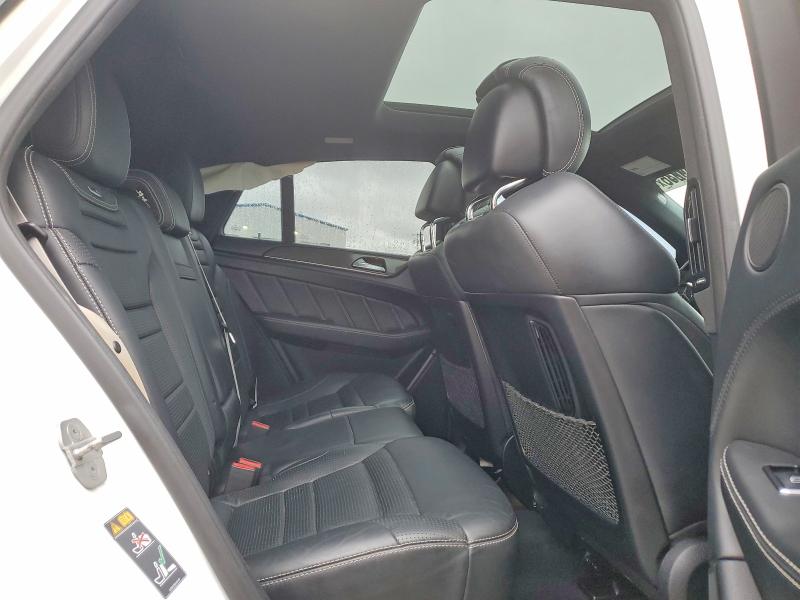 52063636 :رقم المزاد ، 4JGED7FB7HA068292 vin ، 2017 Mercedes-benz Gle Coupe مزاد بيع