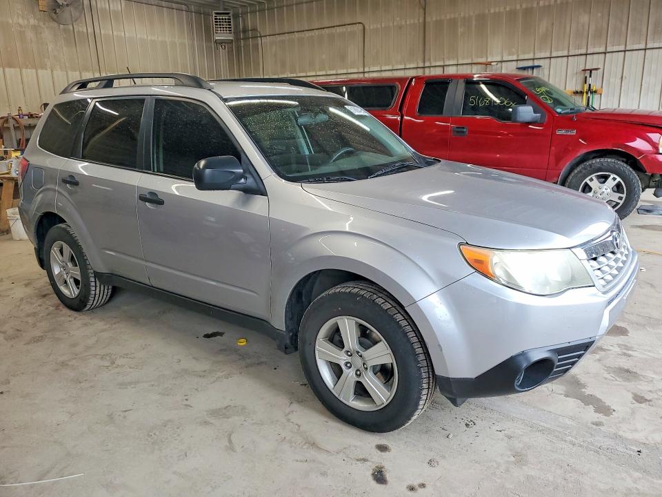 51886486 :رقم المزاد ، JF2SHABC7CH465199 vin ، 2012 Subaru Forester مزاد بيع