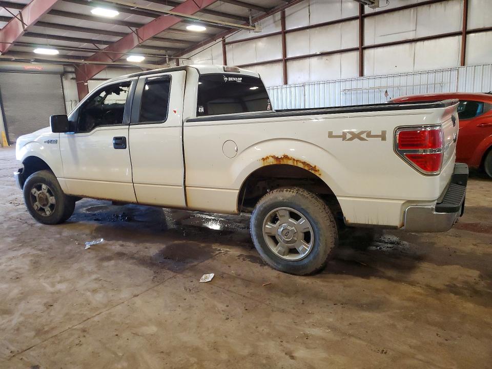 50455386 :رقم المزاد ، 1FTEX1EMXBFD37486 vin ، 2011 Ford F150 مزاد بيع