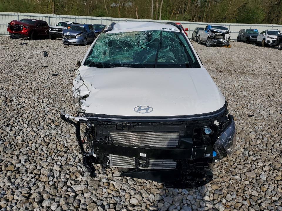 2026 Hyundai Kona მანქანა იყიდება აუქციონზე, vin: KM8HFCAB4TU364871, აუქციონის ნომერი: 49860206