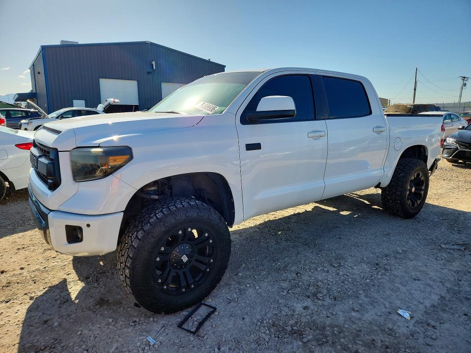 Aukcja sprzedaży 2017 Toyota Tundra, vin: 5TFHW5F17HX669593, numer aukcji: 51309906
