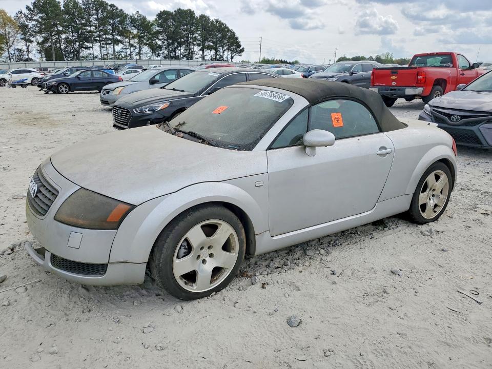 Продажа на аукционе авто 2001 Audi Tt, vin: TRUUT28N511007502, номер лота: 48706466
