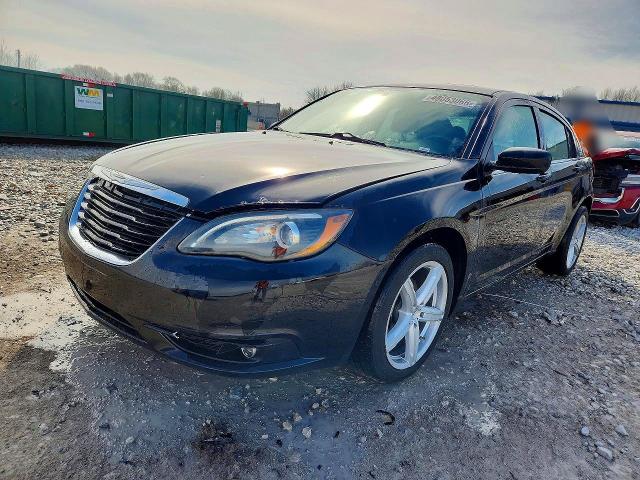 Продажа на аукционе авто 2014 Chrysler 200, vin: 1C3CCBBG3EN193138, номер лота: 48053066