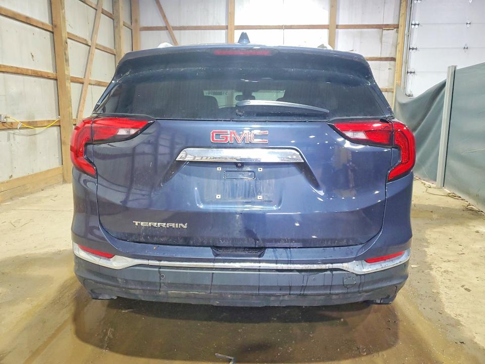 2019 Gmc Terrain მანქანა იყიდება აუქციონზე, vin: 3GKALPEV1KL224784, აუქციონის ნომერი: 51519696