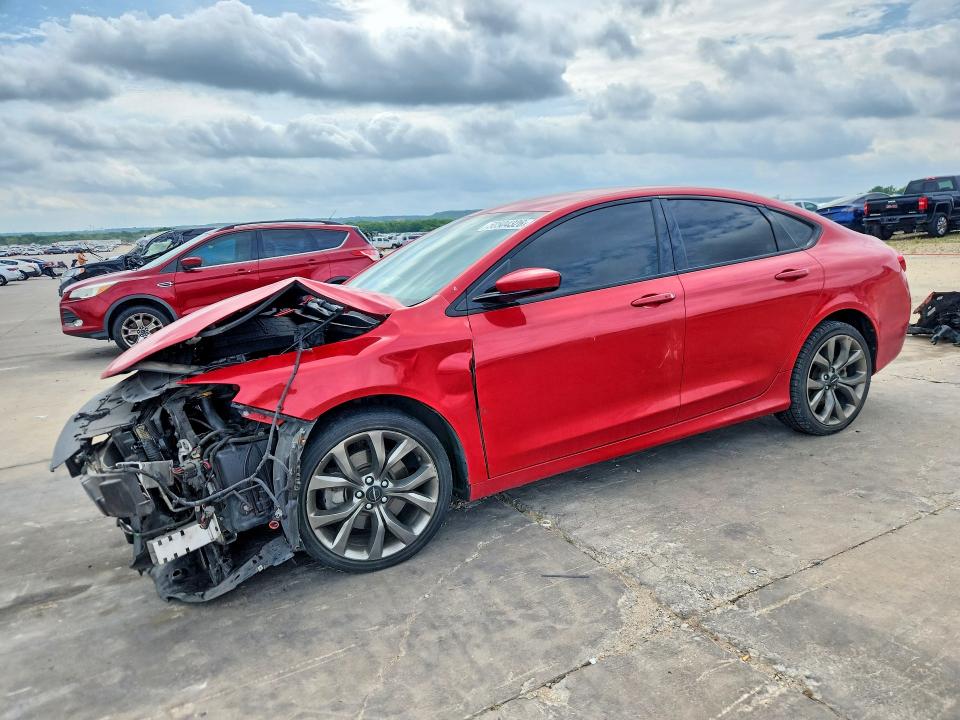 Aukcja sprzedaży 2016 Chrysler 200, vin: 1C3CCCBG0GN147310, numer aukcji: 50504326