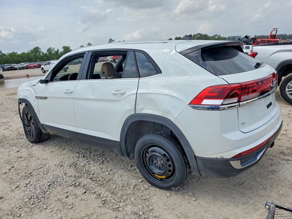 Aukcja sprzedaży 2025 Volkswagen Atlas Cross Sport, vin: 1V2KE2CA2SC202459, numer aukcji: 47881966