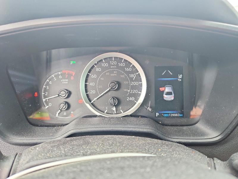 Aukcja sprzedaży 2020 Toyota Corolla, vin: 5YFBPRBE0LP118657, numer aukcji: 47972306