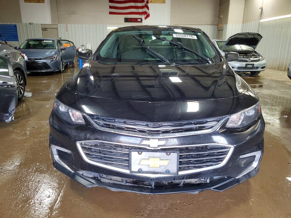 2018 Chevrolet Malibu მანქანა იყიდება აუქციონზე, vin: 1G1ZD5ST2JF277790, აუქციონის ნომერი: 50668776