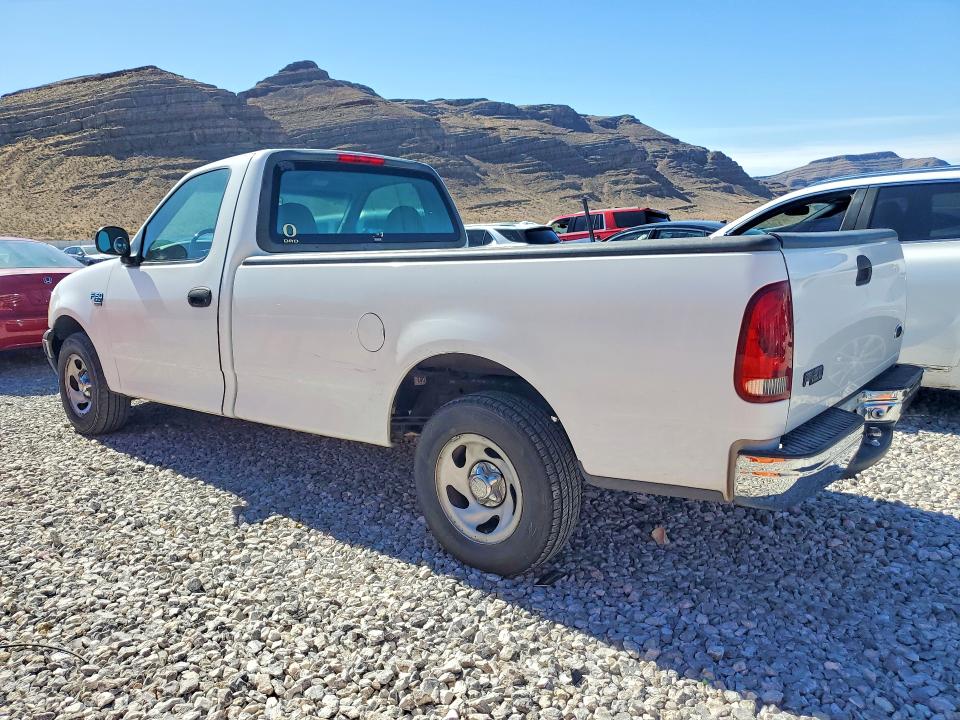 1999 Ford F150 მანქანა იყიდება აუქციონზე, vin: 1FTRF17W5XNB86640, აუქციონის ნომერი: 50706246