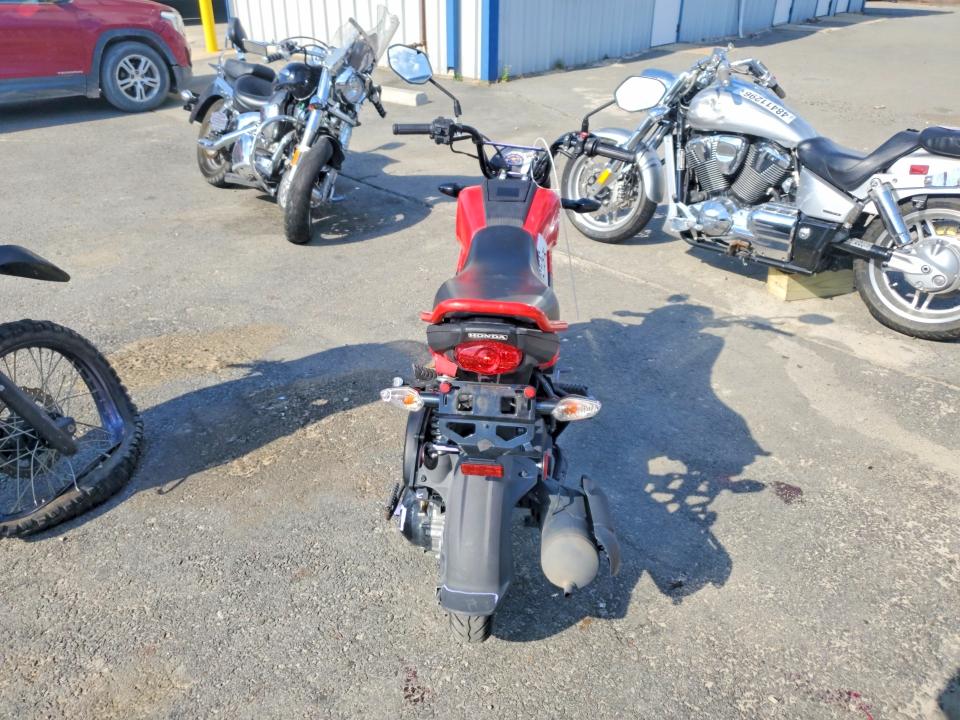 Продажа на аукционе авто 2023 Honda Nva110, vin: 3H1JK0709PD102954, номер лота: 49383856