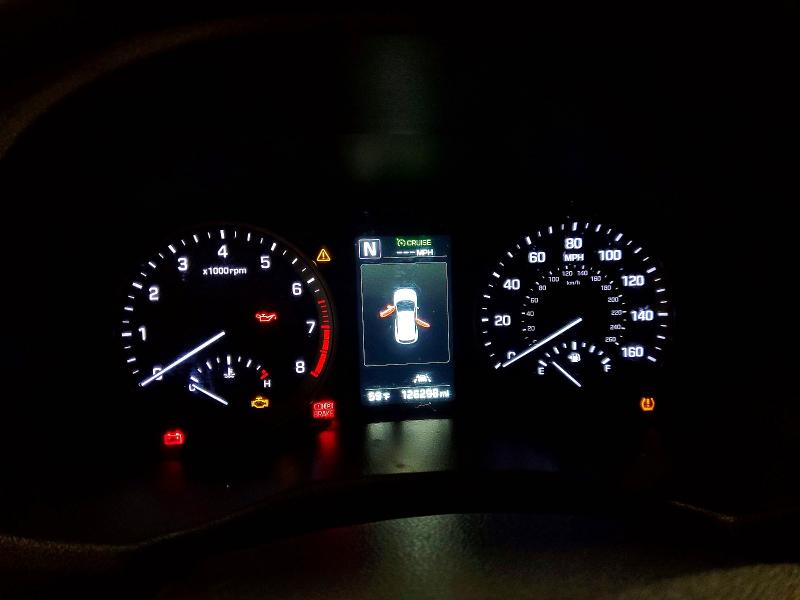 Aukcja sprzedaży 2016 Hyundai Tucson, vin: KM8J3CA27GU140722, numer aukcji: 51518166