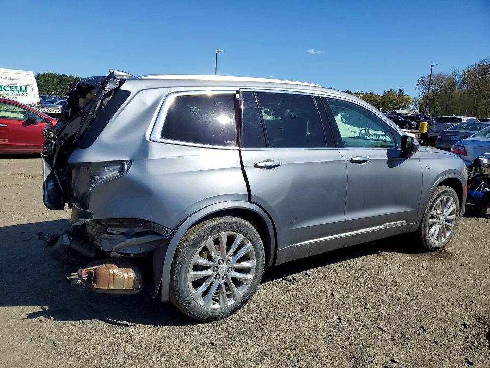 Продажа на аукционе авто 2022 Cadillac Xt6, vin: 1GYKPCRS8NZ145469, номер лота: 51079406