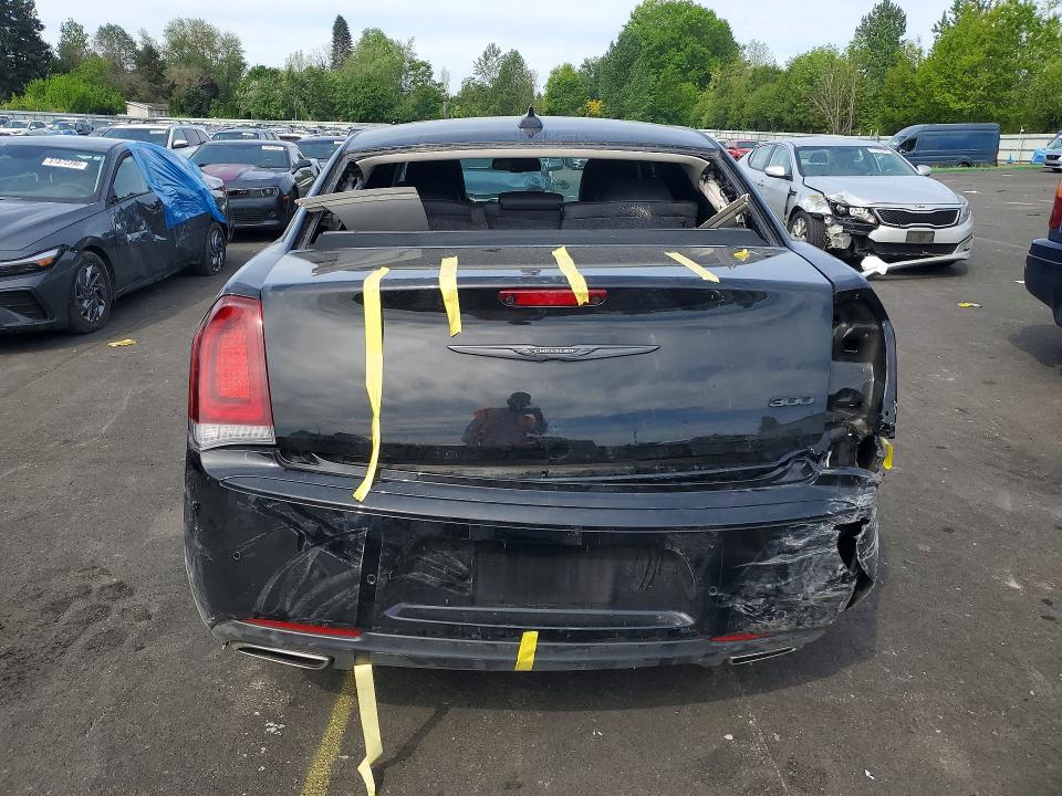51307896 :رقم المزاد ، 2C3CCADG8NH178988 vin ، 2022 Chrysler 300 مزاد بيع