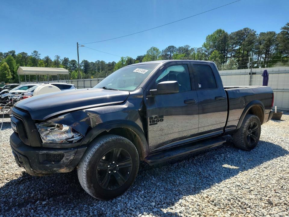 Продажа на аукционе авто 2021 Ram 1500 Classic, vin: 1C6RR7GG2MS538581, номер лота: 49417496
