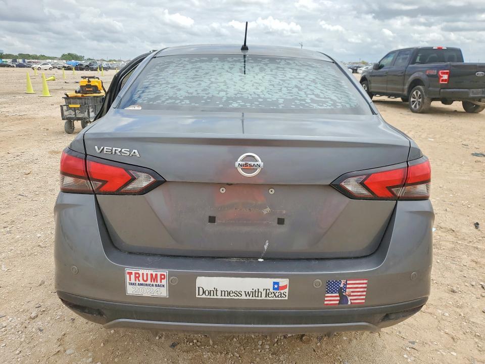 Aukcja sprzedaży 2020 Nissan Versa, vin: 3N1CN8DV3LL850797, numer aukcji: 49741356