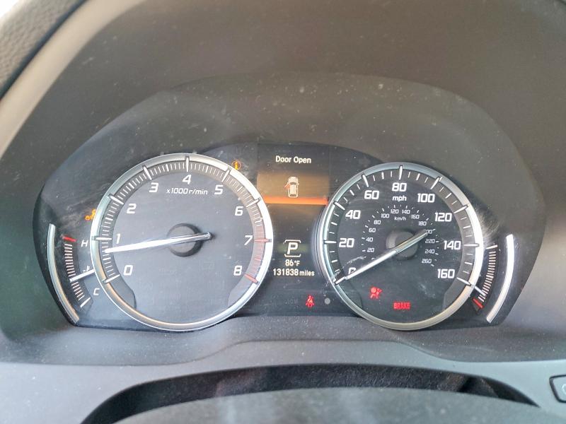 48524056 :رقم المزاد ، 5FRYD3H40EB011703 vin ، 2014 Acura Mdx مزاد بيع