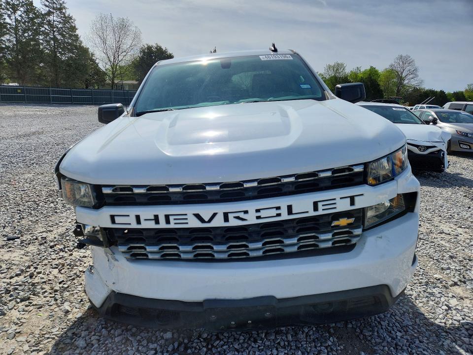 Продажа на аукционе авто 2021 Chevrolet Silverado, vin: 3GCPYBEK9MG420144, номер лота: 48193196