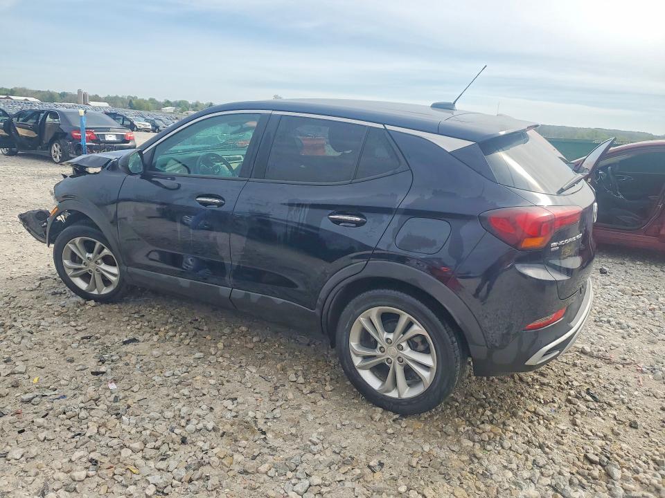 Продажа на аукционе авто 2021 Buick Encore Gx, vin: KL4MMCSL5MB063744, номер лота: 50829086
