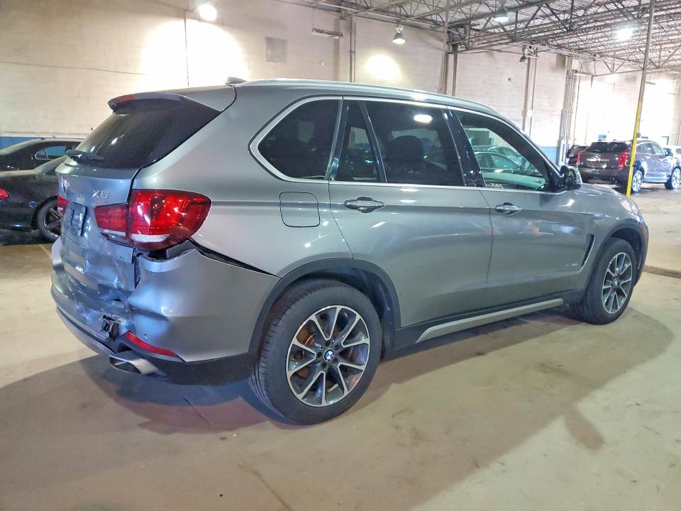 48790946 :رقم المزاد ، 5UXKR0C5XJL074448 vin ، 2018 Bmw X5 مزاد بيع