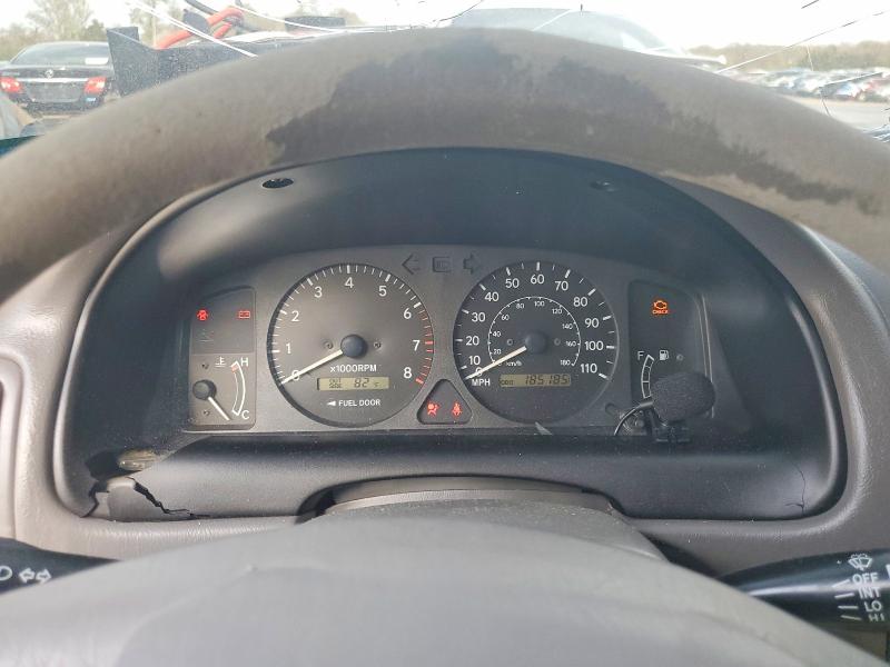 Продажа на аукционе авто 2001 Toyota Corolla, vin: 2T1BR12E51C486342, номер лота: 49739726