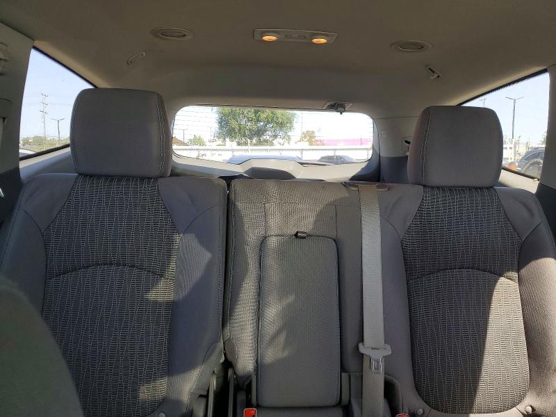 Продаж на аукціоні авто 2017 Chevrolet Traverse, vin: 1GNKRFED3HJ170914, номер лоту: 50084146