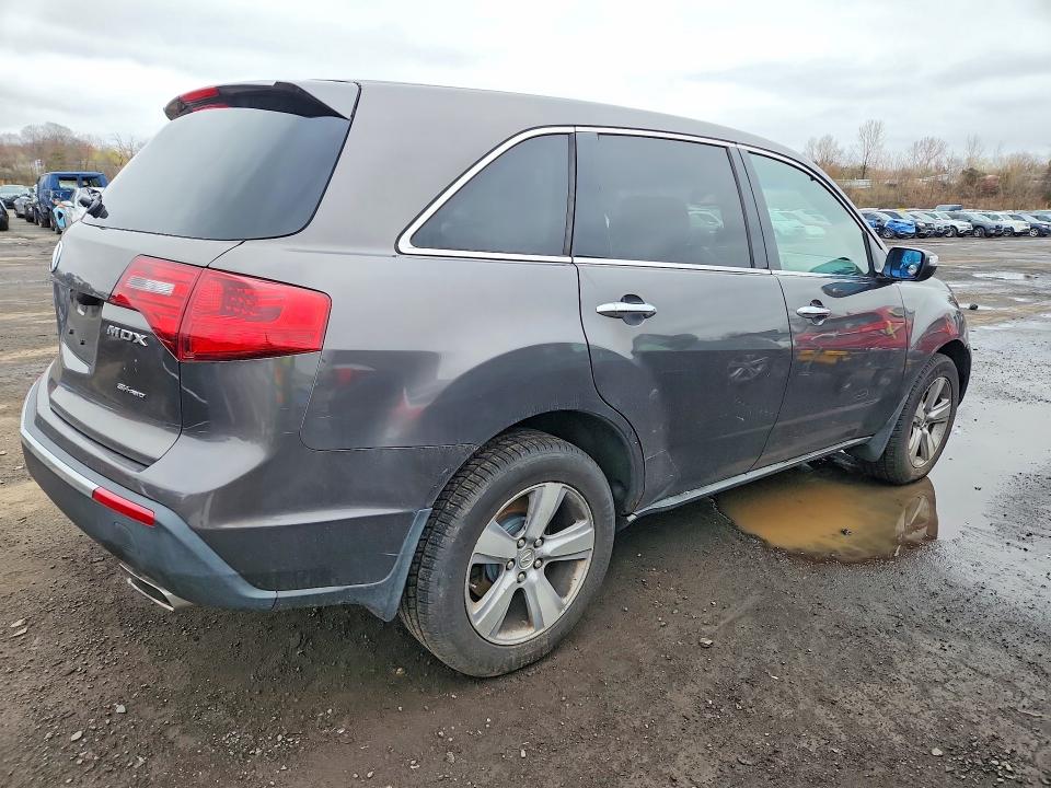 Продаж на аукціоні авто 2012 Acura Mdx, vin: 2HNYD2H28CH532860, номер лоту: 48204756
