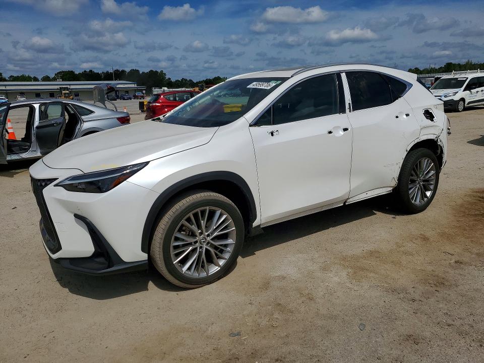 Aukcja sprzedaży 2022 Lexus Nx 350h, vin: 2T2GKCEZ1NC008988, numer aukcji: 49599706