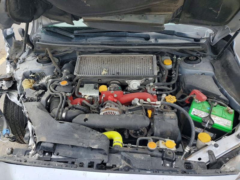 Продаж на аукціоні авто 2015 Subaru Wrx, vin: JF1VA2L67F9827681, номер лоту: 48488146